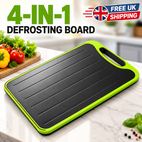 Defrosting tray cutting - 4,
