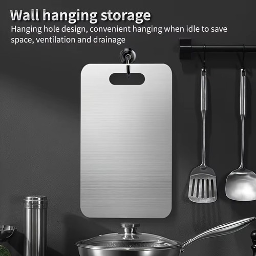 Double sided stainless steel - stainless,