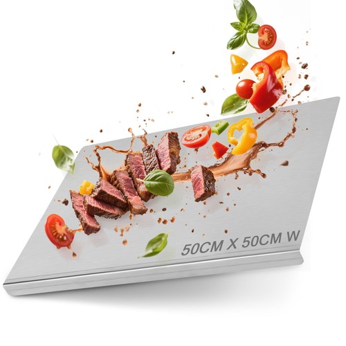 Stainless steel chopping - stainless,