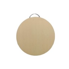 Round Chopping Board With